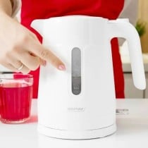 Kettle Mpm MCZ-119 White Plastic 2200 W 1 L