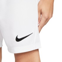Sport Shorts for Kids Nike DRI FIT PARK III BV6865 100 White