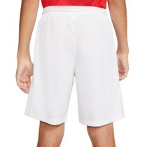 Sport Shorts for Kids Nike DRI FIT PARK III BV6865 100 White