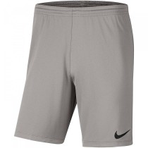 Sport Shorts for Kids Nike DRI FIT PARK III BV6865 017 Grey