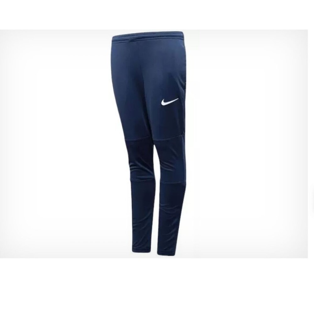 Children's Tracksuit Bottoms Nike DRI FIT PARK 20 FJ3021 451 Navy Blue