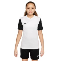 Child's Short Sleeve T-Shirt Nike TIEMPO PREMIER 2 TEE DH8389 100 White