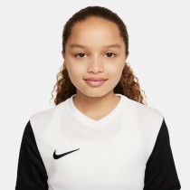 Child's Short Sleeve T-Shirt Nike TIEMPO PREMIER 2 TEE DH8389 100 White