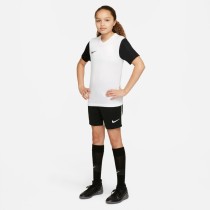 Child's Short Sleeve T-Shirt Nike TIEMPO PREMIER 2 TEE DH8389 100 White