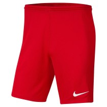 Lange Sporthose Nike DRI FIT PARK III BV6855 657 Rot Herren