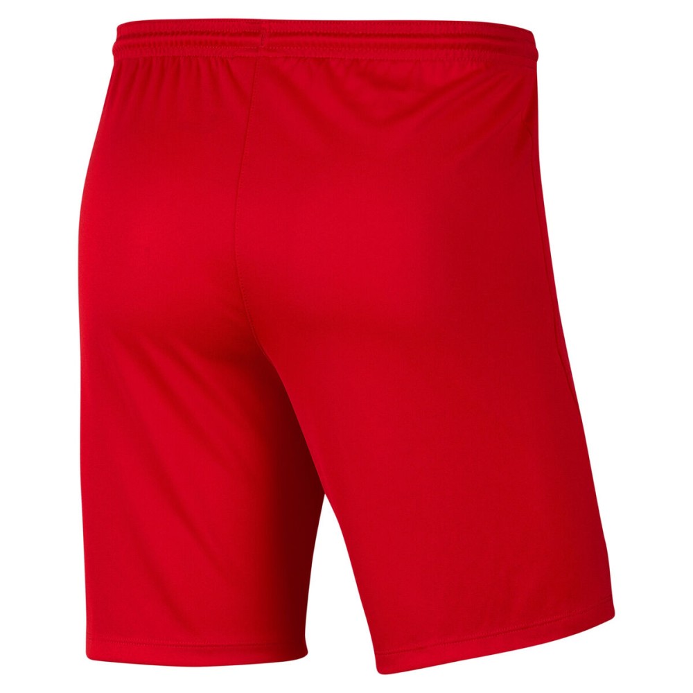 Lange Sporthose Nike DRI FIT PARK III BV6855 657 Rot Herren