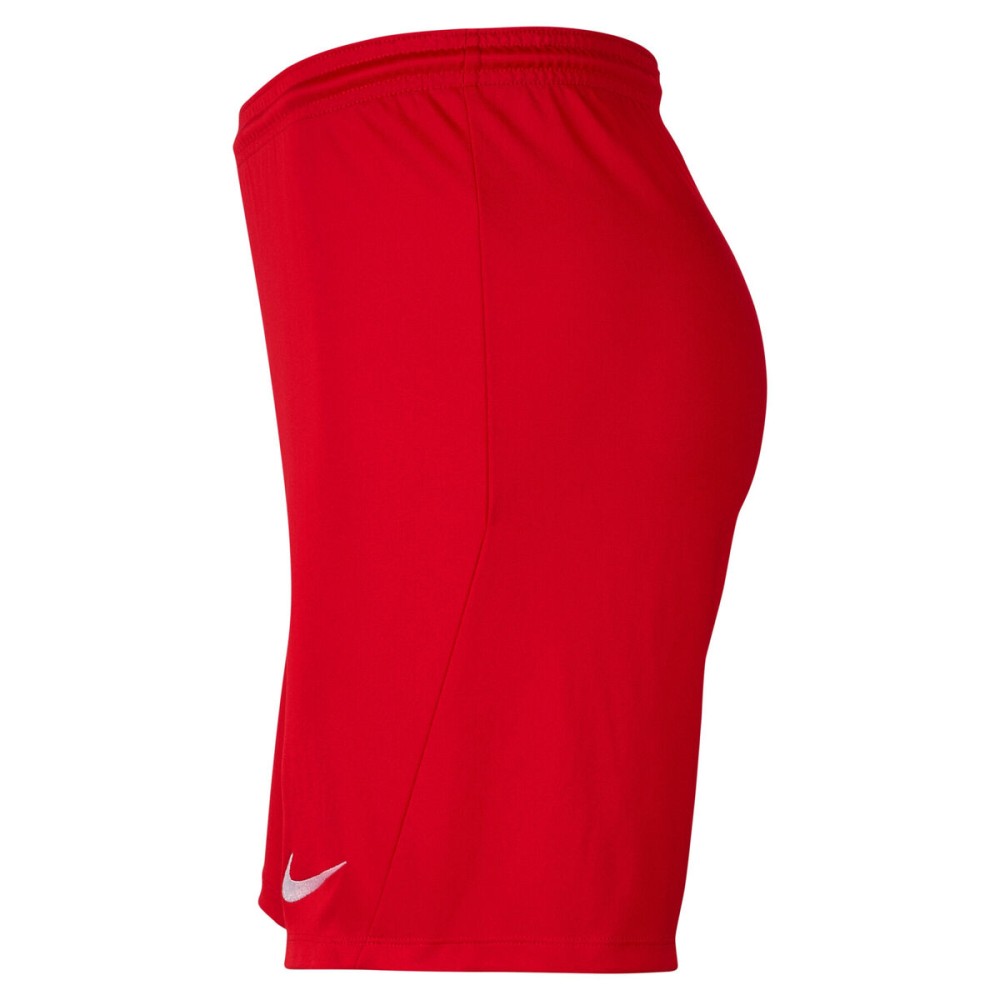 Lange Sporthose Nike DRI FIT PARK III BV6855 657 Rot Herren