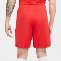Long Sports Trousers Nike DRI FIT PARK III BV6855 657 Red Men