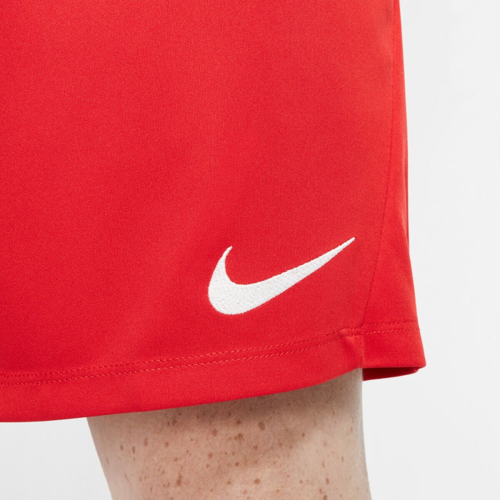 Lange Sporthose Nike DRI FIT PARK III BV6855 657 Rot Herren