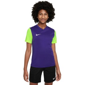 Child's Short Sleeve T-Shirt Nike TIEMPO PREMIER 2 TEE DH8389 547