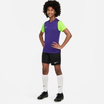 Child's Short Sleeve T-Shirt Nike TIEMPO PREMIER 2 TEE DH8389 547