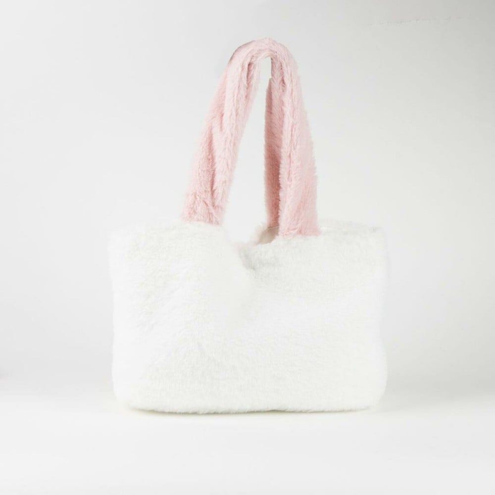 Shoulder Bag Hello Kitty White 2 x 22,5 x 30 cm