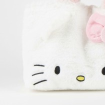 Sac à dos Hello Kitty Blanc 2 x 22,5 x 30 cm