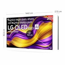 TV intelligente LG OLED65G54LW.AEU 4K Ultra HD 65" HDR OLED