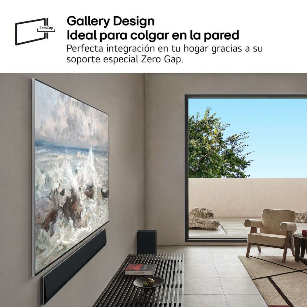 Smart TV LG OLED65G54LW.AEU 4K Ultra HD 65" HDR OLED