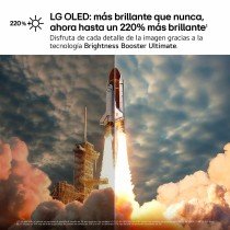 TV intelligente LG OLED65G54LW.AEU 4K Ultra HD 65" HDR OLED