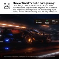 TV intelligente LG OLED65G54LW.AEU 4K Ultra HD 65" HDR OLED