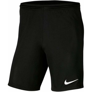 Sport Shorts for Kids Nike NIKE DRI FIT PARK 3 BV6865 010 Black