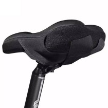 Saddle Rockbros LF047-B Black Monochrome