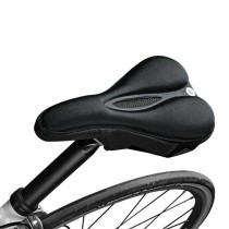 Saddle Rockbros LF047-B Black Monochrome