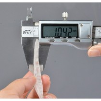 Sattel Rockbros LF047-B Schwarz Schwarzweiß