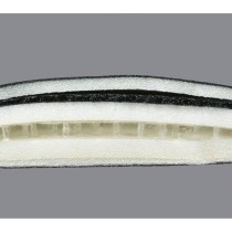 Saddle Rockbros LF047-B Black Monochrome