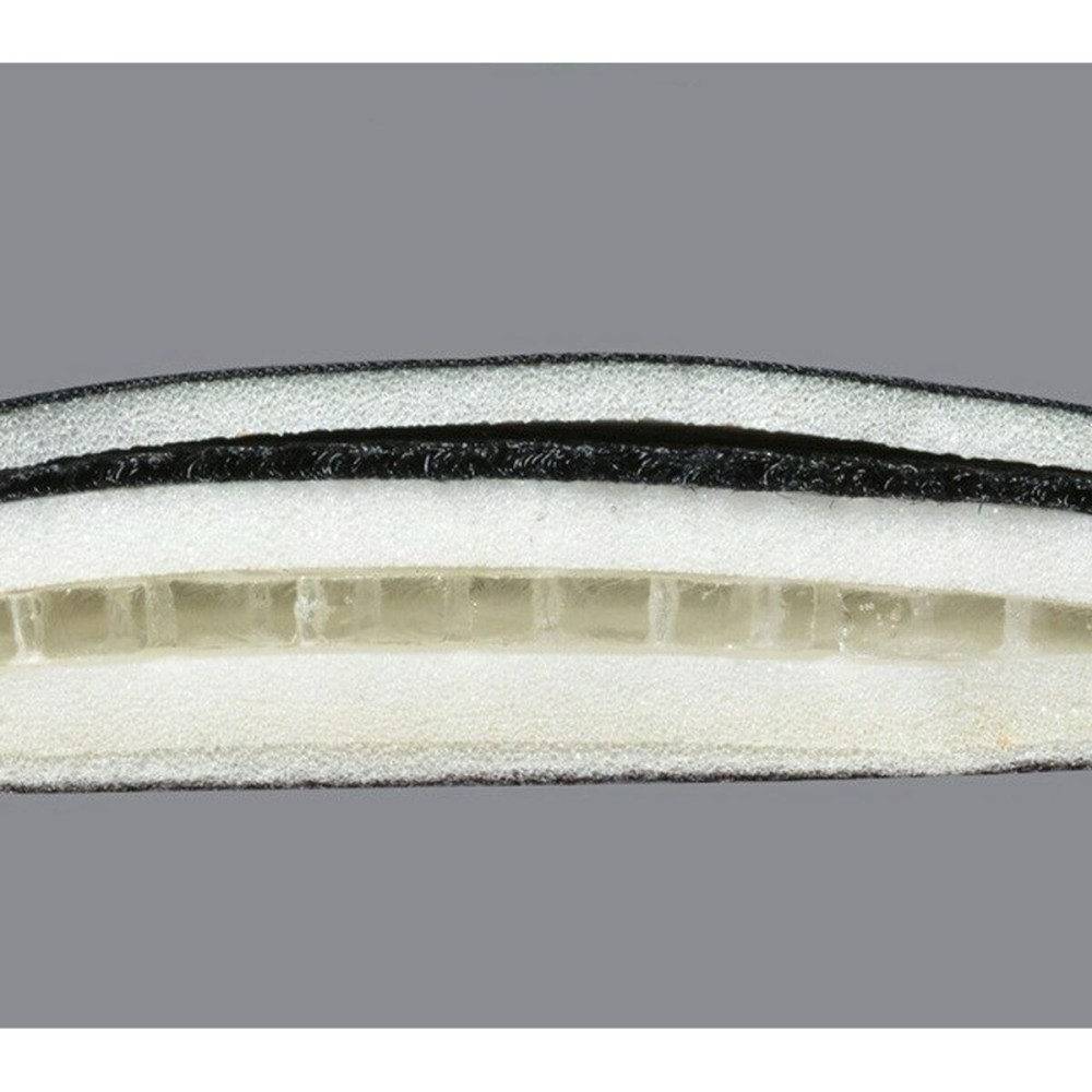 Saddle Rockbros LF047-B Black Monochrome