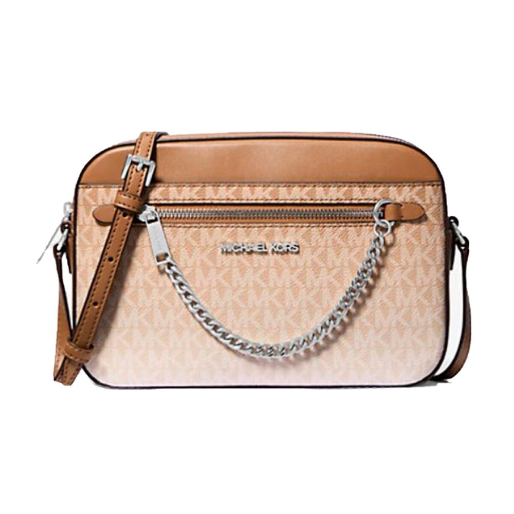 Umhängetasche Michael Kors 35R5STTC9V-HUSK Braun 25 x 16 x 6 cm