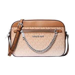 Shoulder Bag Michael Kors 35R5STTC9V-HUSK Brown 25 x 16 x 6 cm