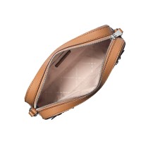 Shoulder Bag Michael Kors 35R5STTC9V-HUSK Brown 25 x 16 x 6 cm