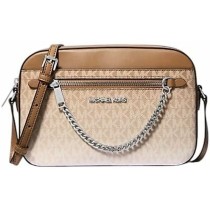 Shoulder Bag Michael Kors 35R5STTC9V-HUSK Brown 25 x 16 x 6 cm