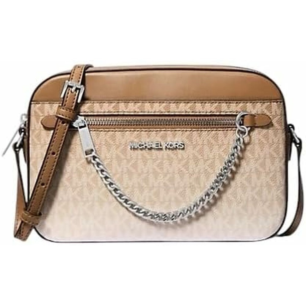 Umhängetasche Michael Kors 35R5STTC9V-HUSK Braun 25 x 16 x 6 cm