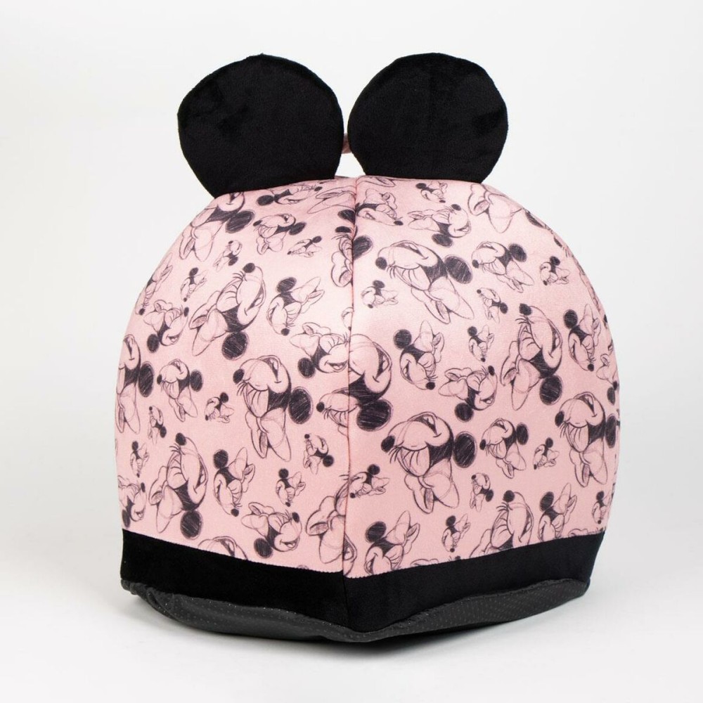 Lit pour chien Minnie Mouse Noir Taille unique