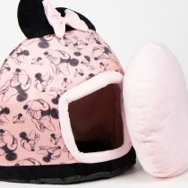 Lit pour chien Minnie Mouse Noir Taille unique
