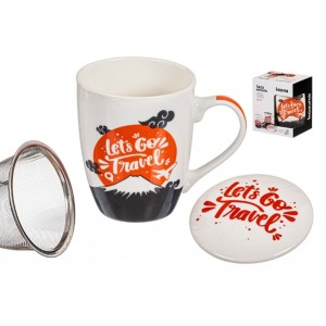 Teetasse Kozina 300 ml