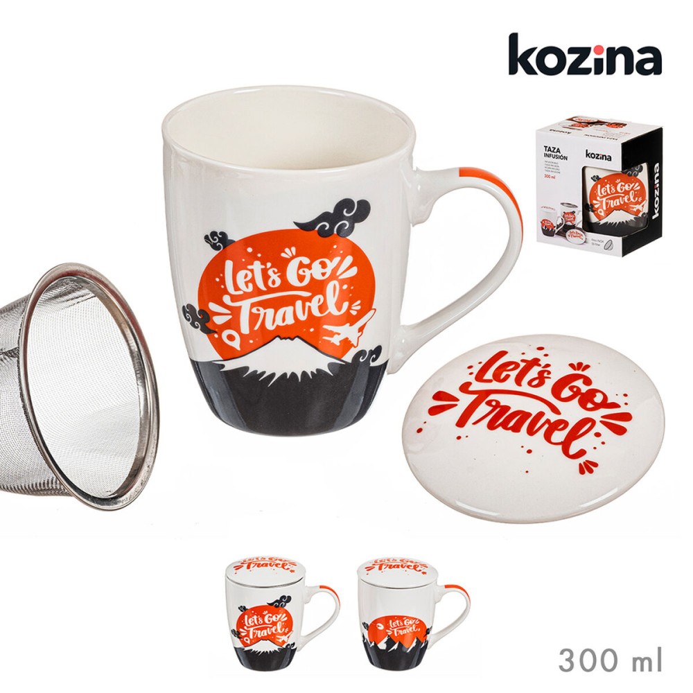 Teetasse Kozina 300 ml