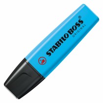 Ensemble de Marqueurs Fluorescents Stabilo BOSS ORIGINAL Multicouleur 6 Pièces (5 Unités)