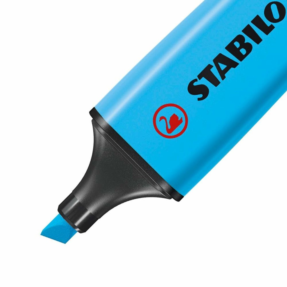Ensemble de Marqueurs Fluorescents Stabilo BOSS ORIGINAL Multicouleur 6 Pièces (5 Unités)