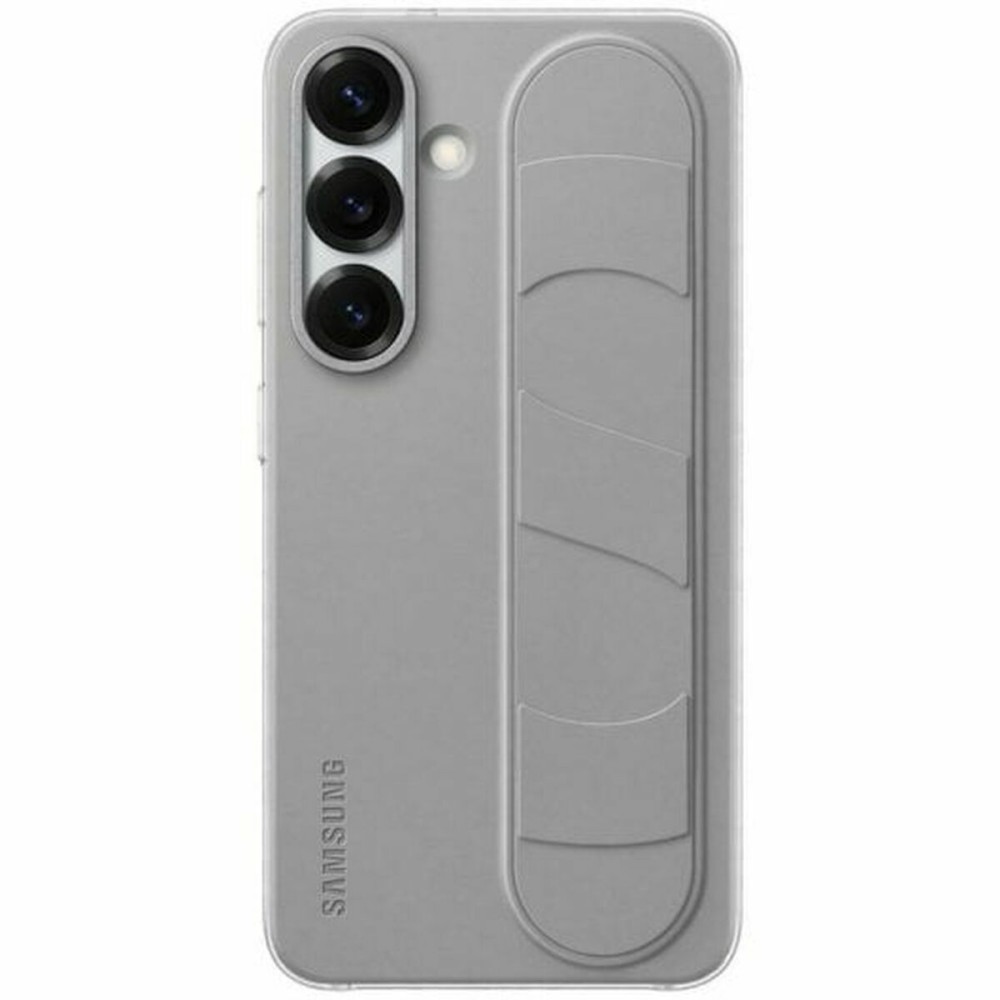 Handyhülle Samsung Grau Galaxy S24