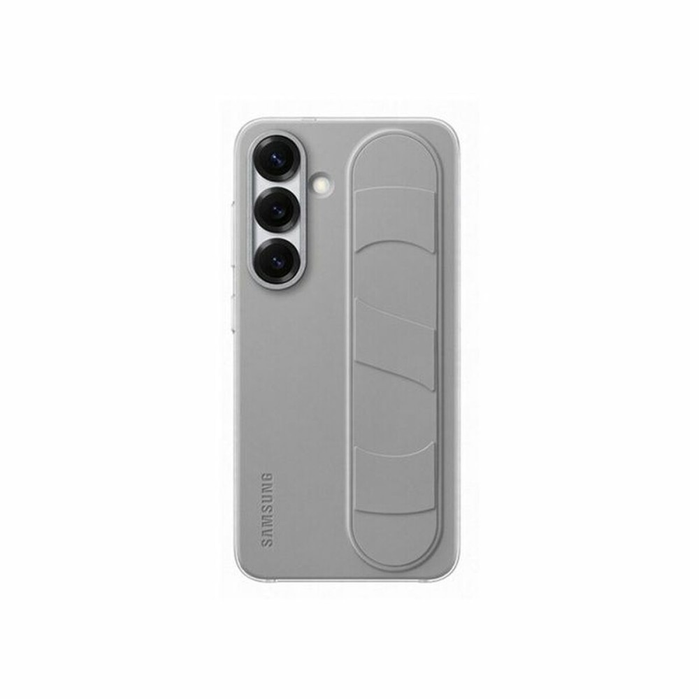 Handyhülle Samsung Grau Galaxy S24
