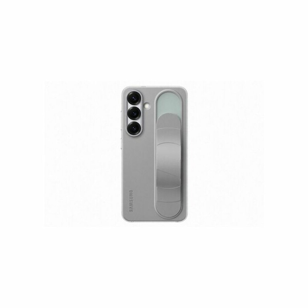 Handyhülle Samsung Grau Galaxy S24