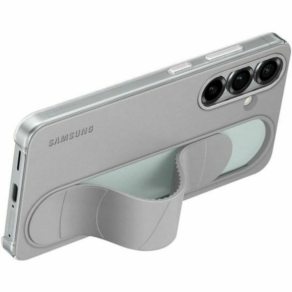 Handyhülle Samsung Grau Galaxy S24