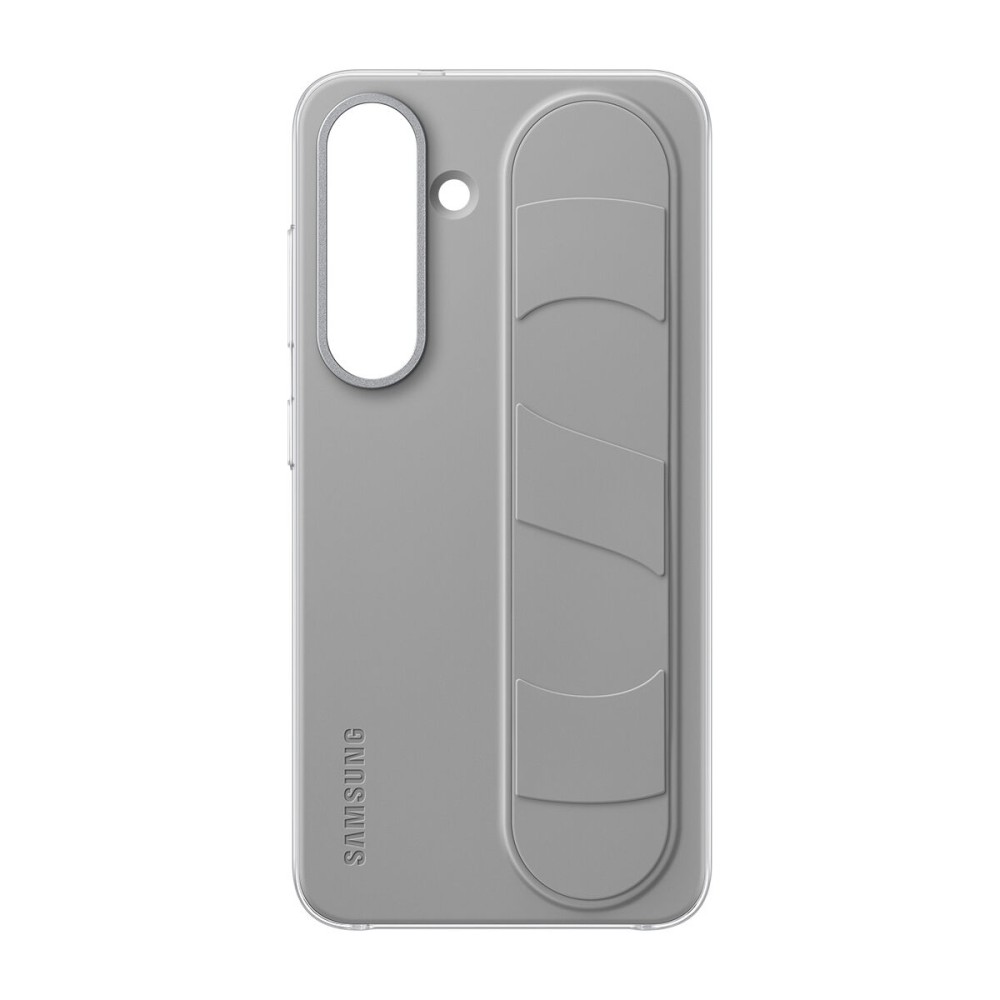 Handyhülle Samsung Grau Galaxy S24