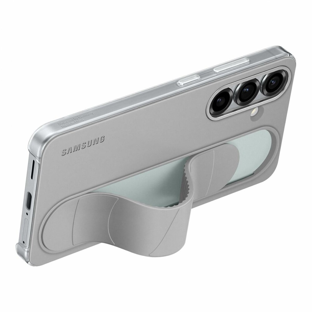 Handyhülle Samsung Grau Galaxy S24