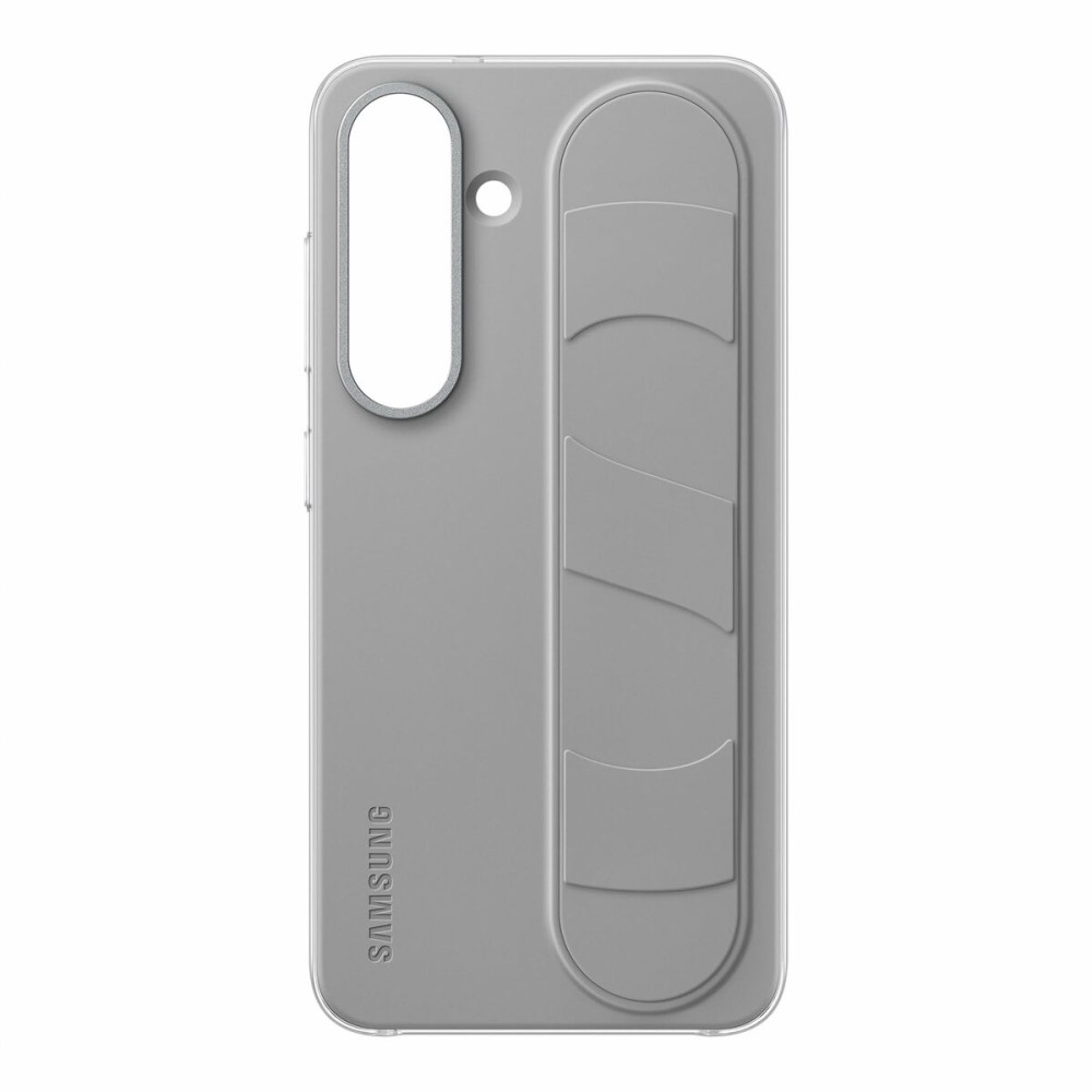 Handyhülle Samsung Grau Galaxy S24