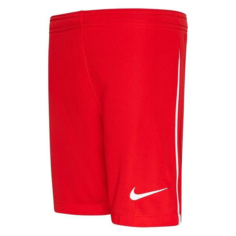 Short de Sport pour Enfants Nike LEAGUE DRI FIT KNIT III DR0968 657 Rouge