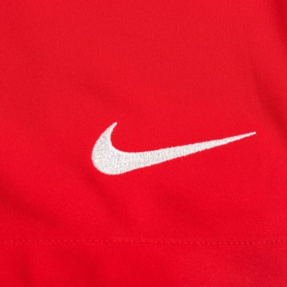 Short de Sport pour Enfants Nike LEAGUE DRI FIT KNIT III DR0968 657 Rouge