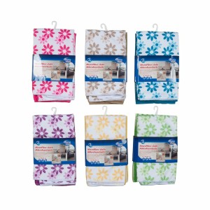 Chiffon en microfibres Lifetime Multicouleur 30 x 45 cm