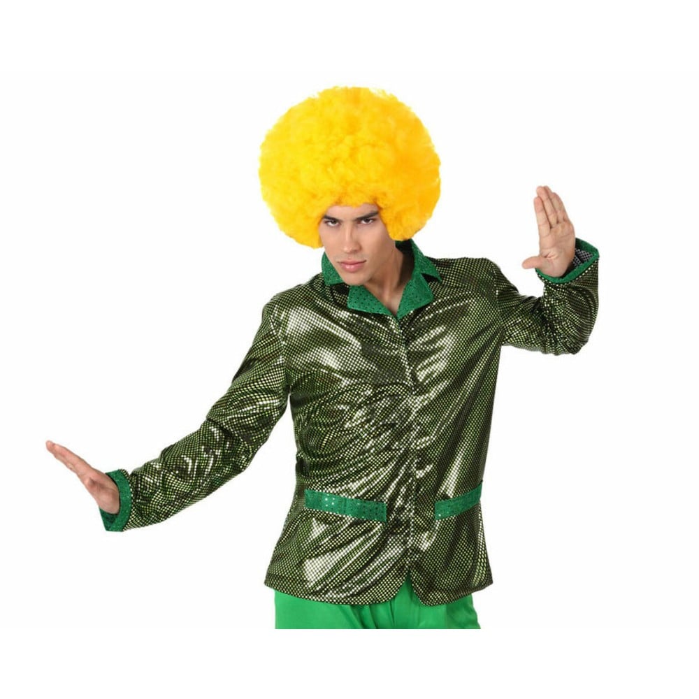 Adult-sized Jacket Th3 Party Green