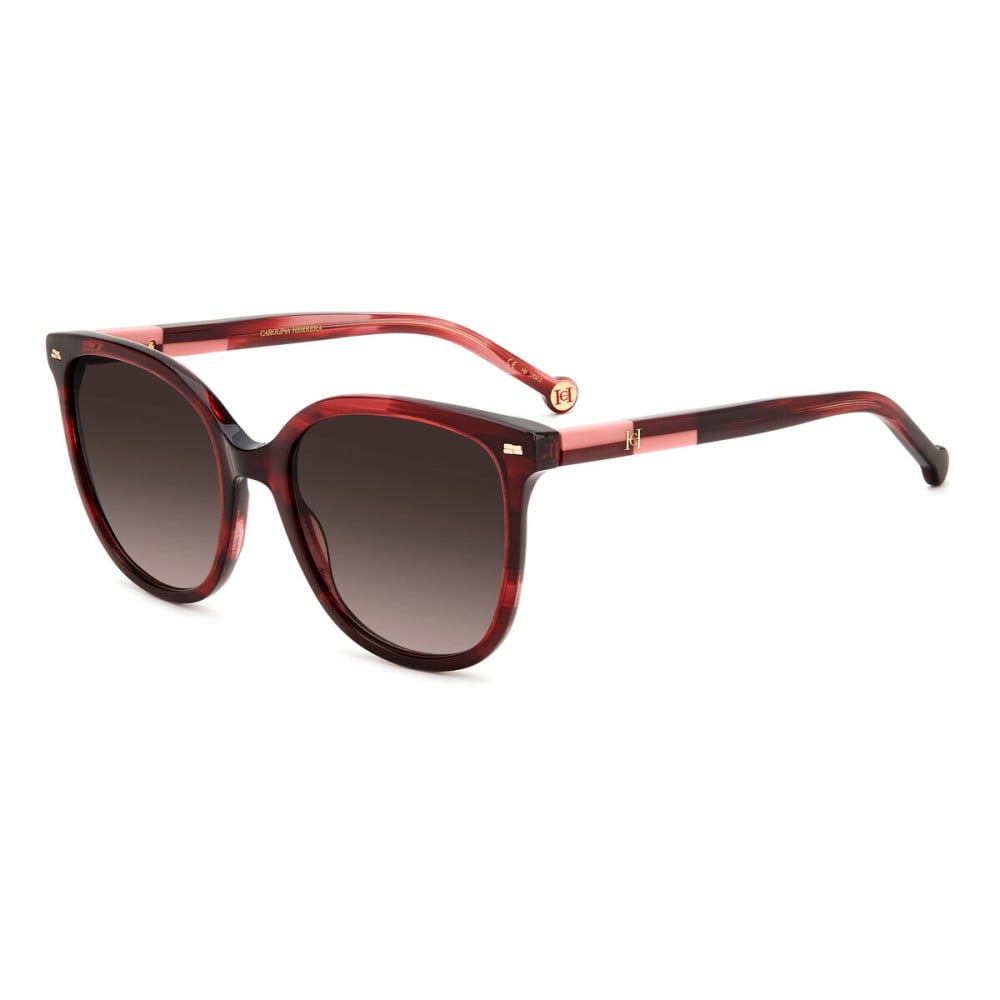 Damensonnenbrille Carolina Herrera HER-0136-S-K4G Ø 55 mm